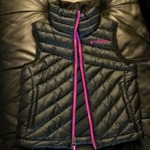 Girls Bubble Vest